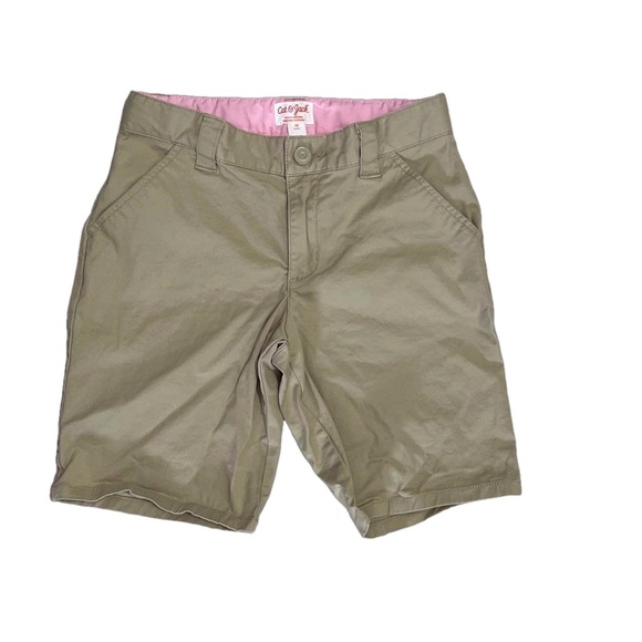 Cat & Jack Bottoms Nwot Cat And Jack Girl School Uniform Shorts